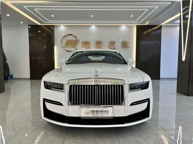 ROLLS-ROYCE GUST
