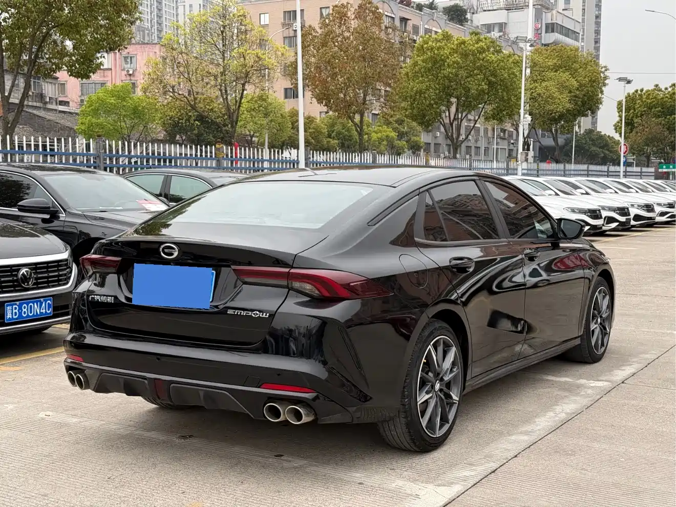 GAC SHADOW LEOPARD