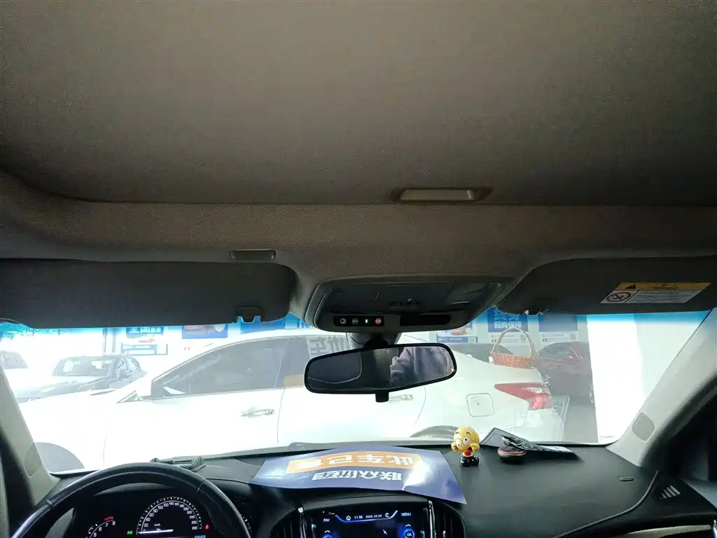 Cadillac ATS-L 2017 28T Technology фото 18