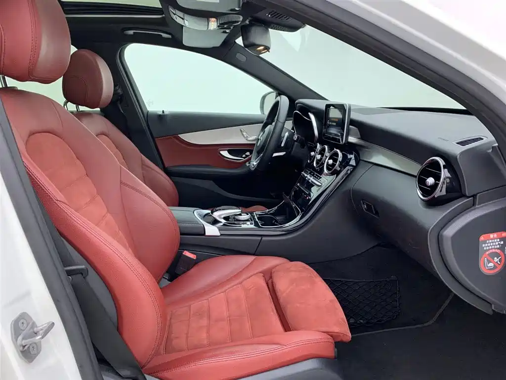 Mercedes-Benz C-Class 2017 Facelift C 200 Sport Edition фото 12