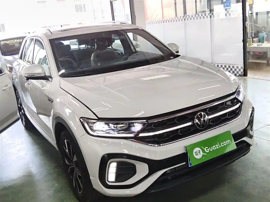 Volkswagen T-ROC 2025 Facelift 300TSI DSG 2WD Dawn Edition фото 22