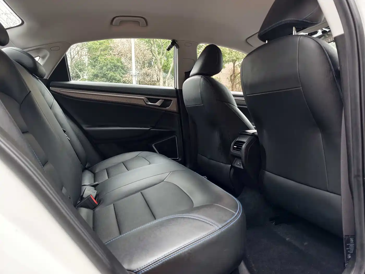 GEELY AUTOMOBILE EMGRAND NEW ENERGY