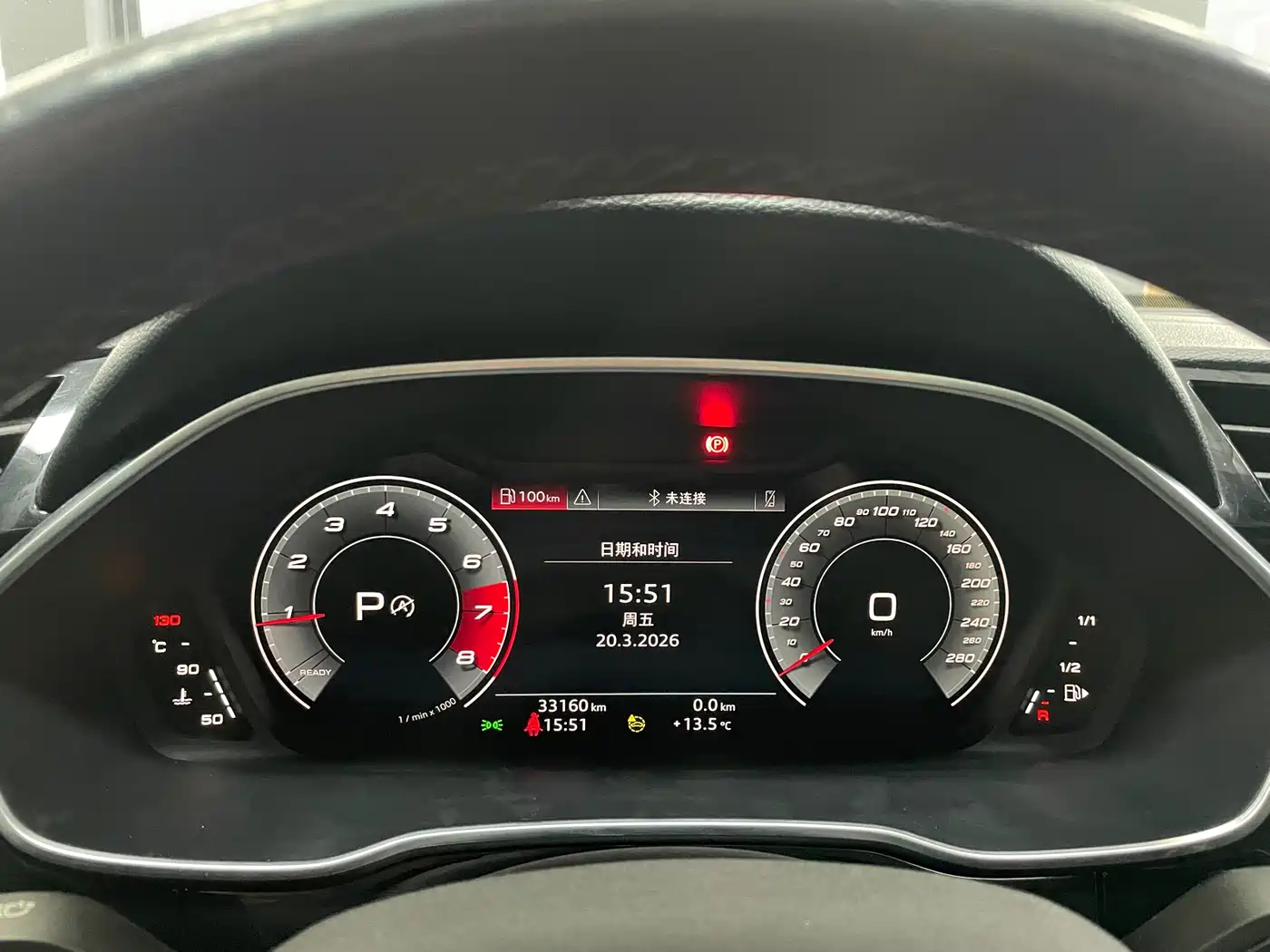 Audi Q3 2022 35 TFSI Fashion Dynamic фото 12