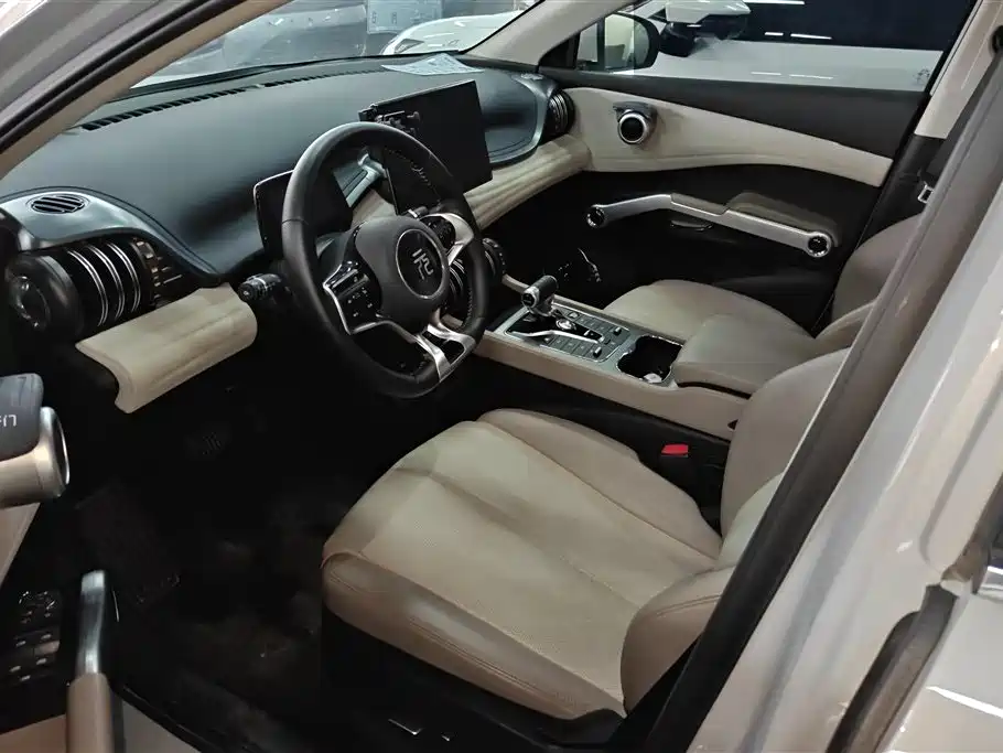 BYD Yuan PLUS 2024 Glory Edition 430KM Leading фото 9