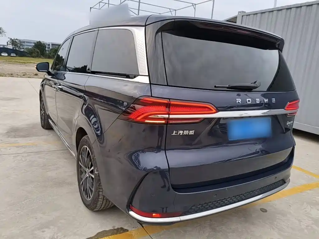 Roewe iMAX8 2023 2023 400TGI Premium Edition