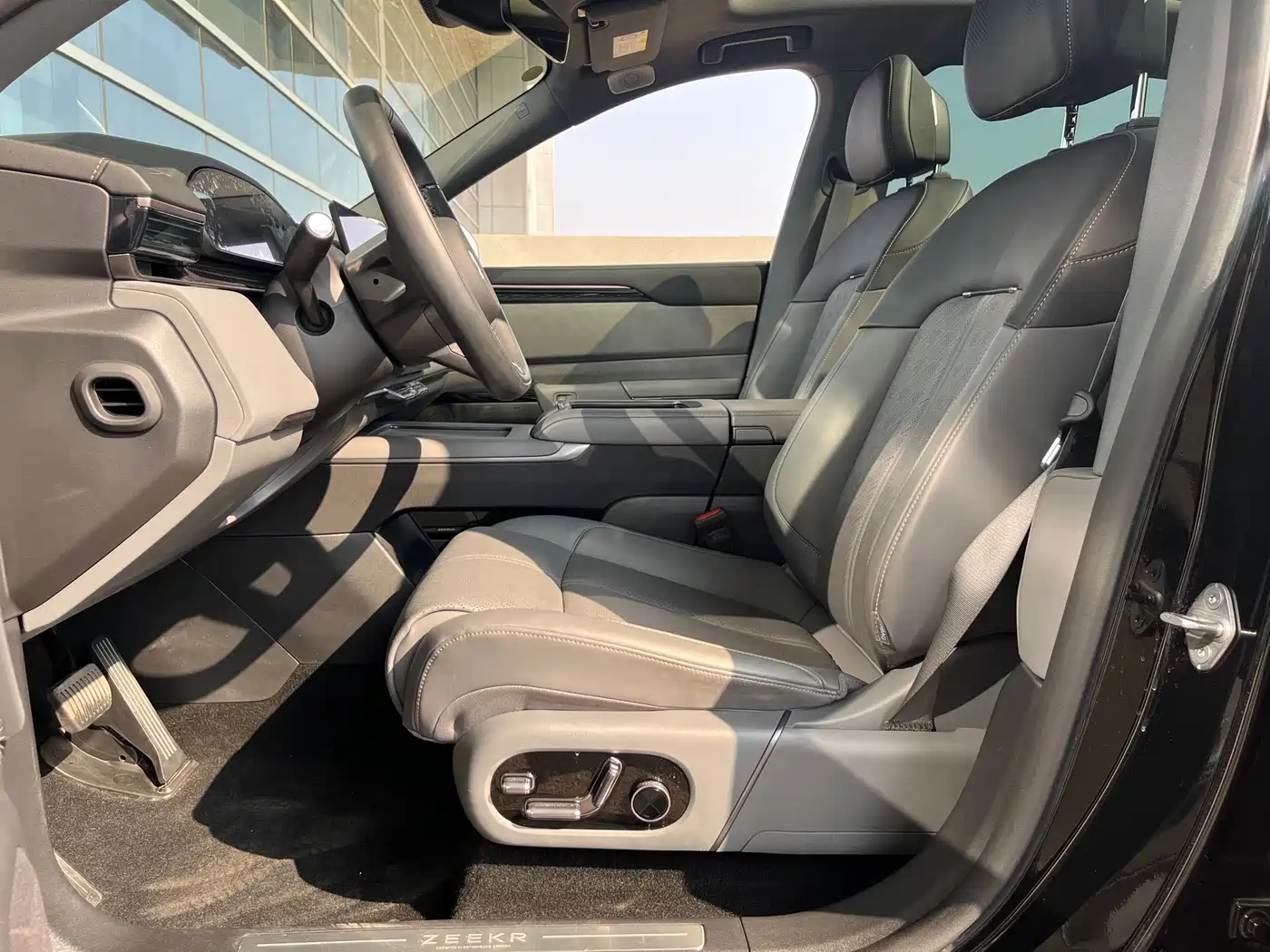 ZEEKR EXTREME KRYPTON 7X