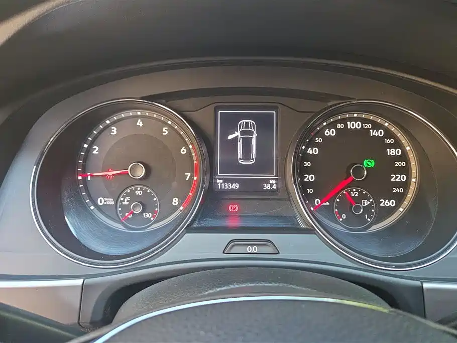 Volkswagen Teramont 2017 380TSI 4WD Luxury Edition фото 14