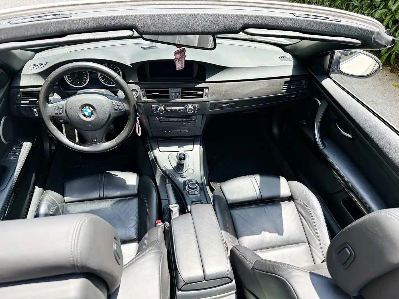 BMW M3 2009 BMW M3 Convertible фото 18