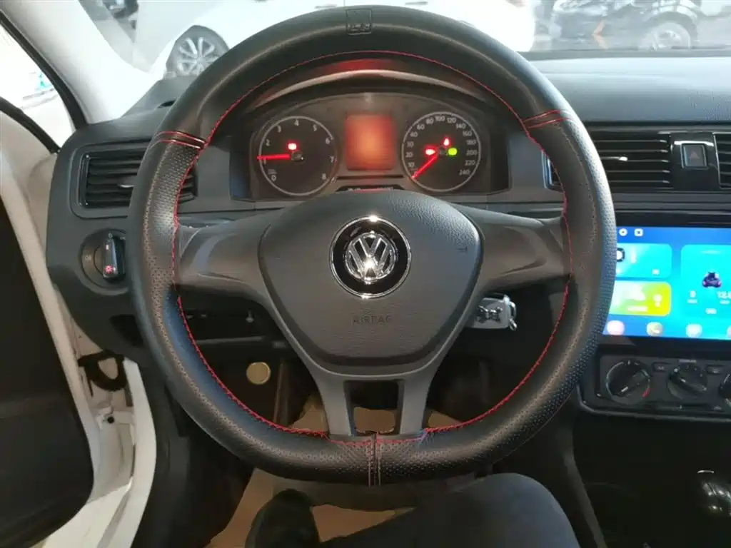 Volkswagen Santana 2021 1.5L Automatic Trend Edition фото 11
