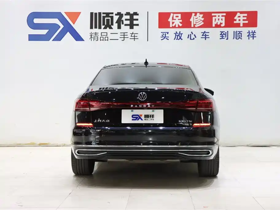 Volkswagen Passat 2023 Facelift 330TSI Luxury Edition фото 5