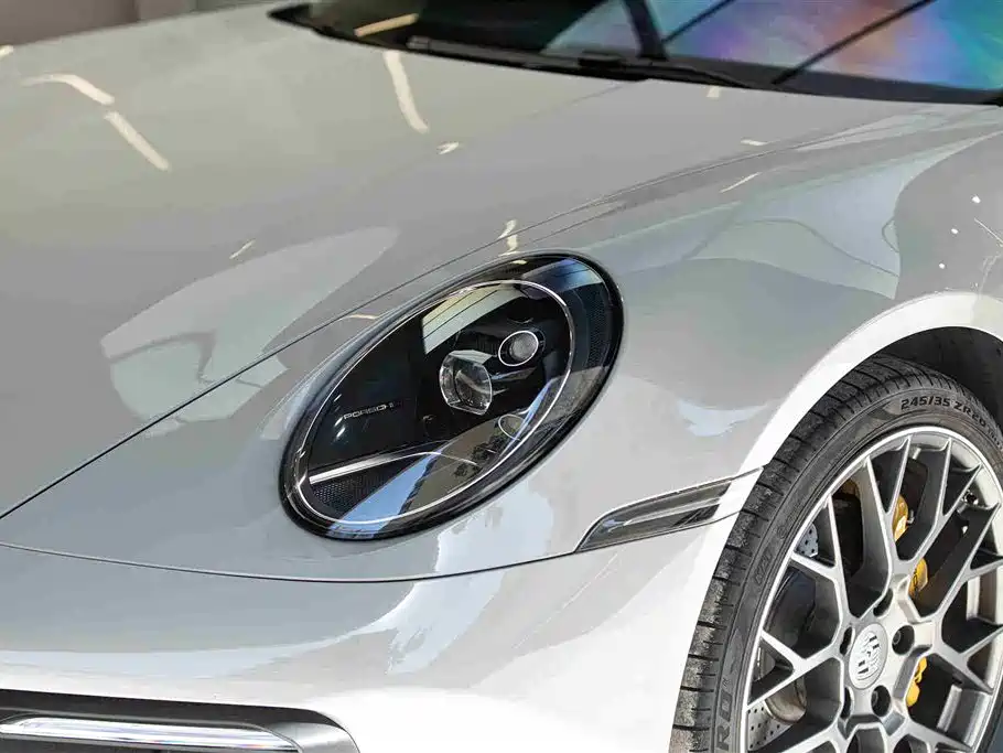 Porsche 911 2020 Carrera 3.0T фото 11