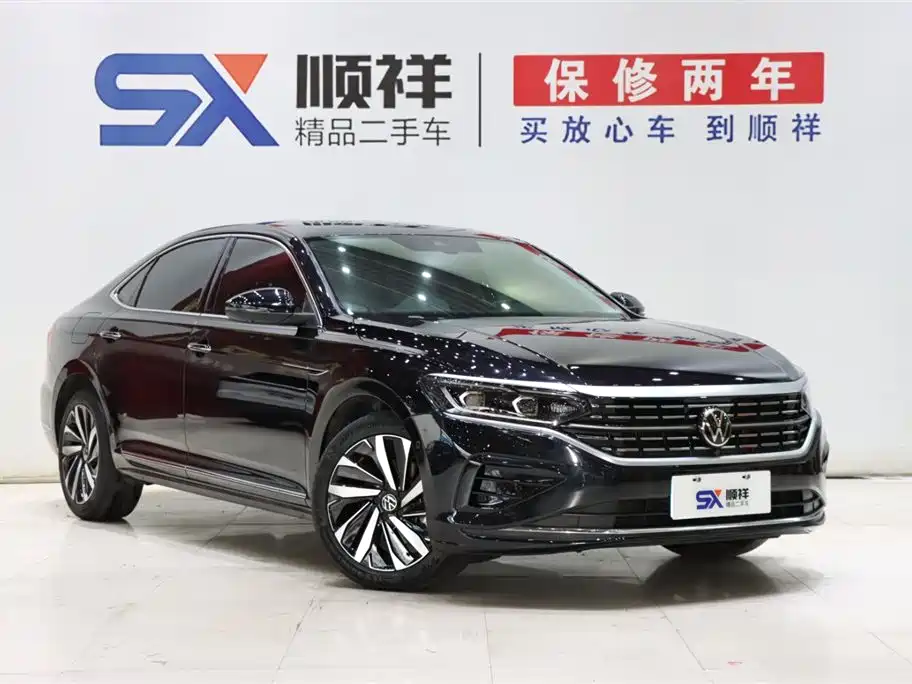 Volkswagen Passat 2023 Facelift 330TSI Luxury Edition фото 3