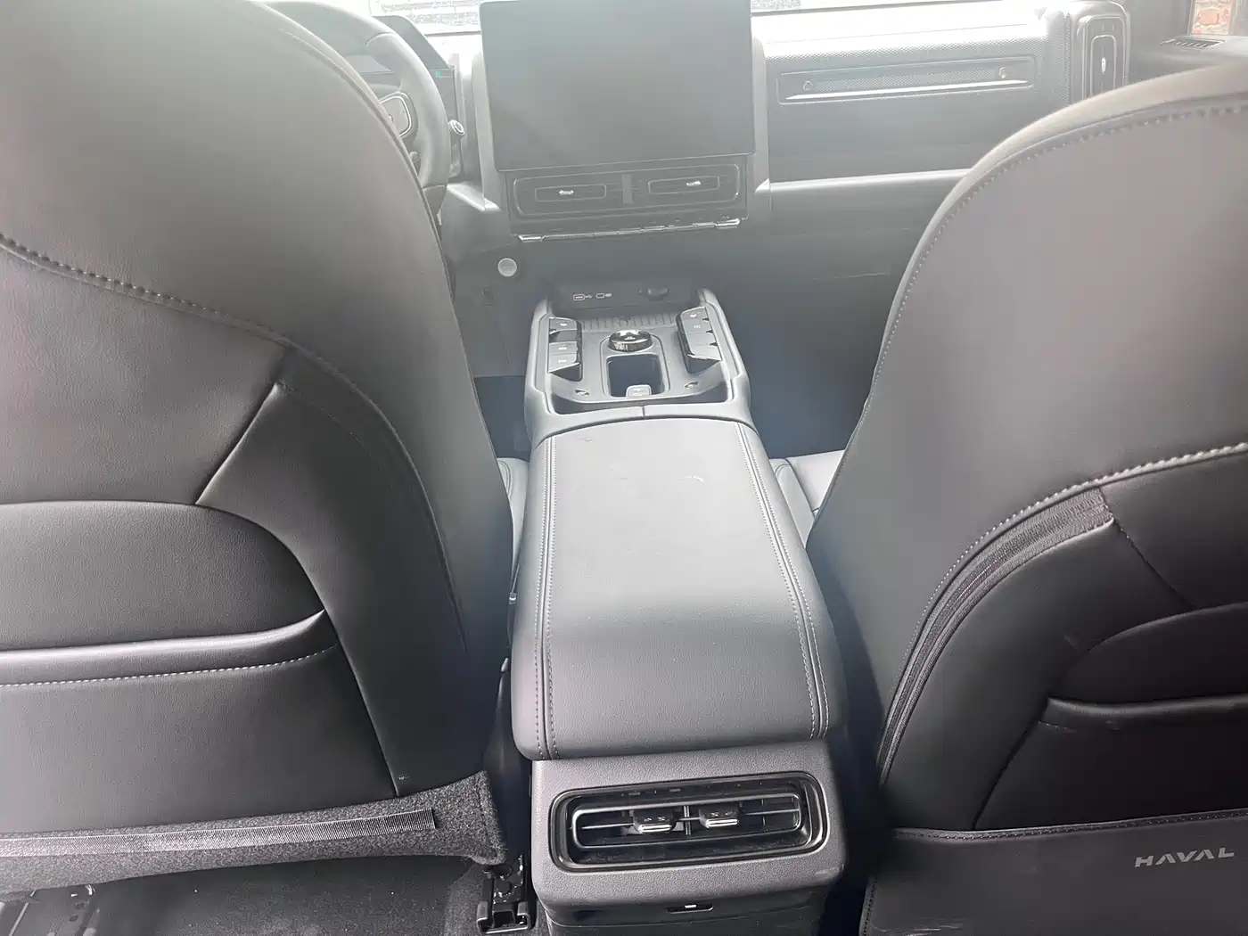 Haval Meng Long NEV 2026 Hi4 102 Premium фото 10