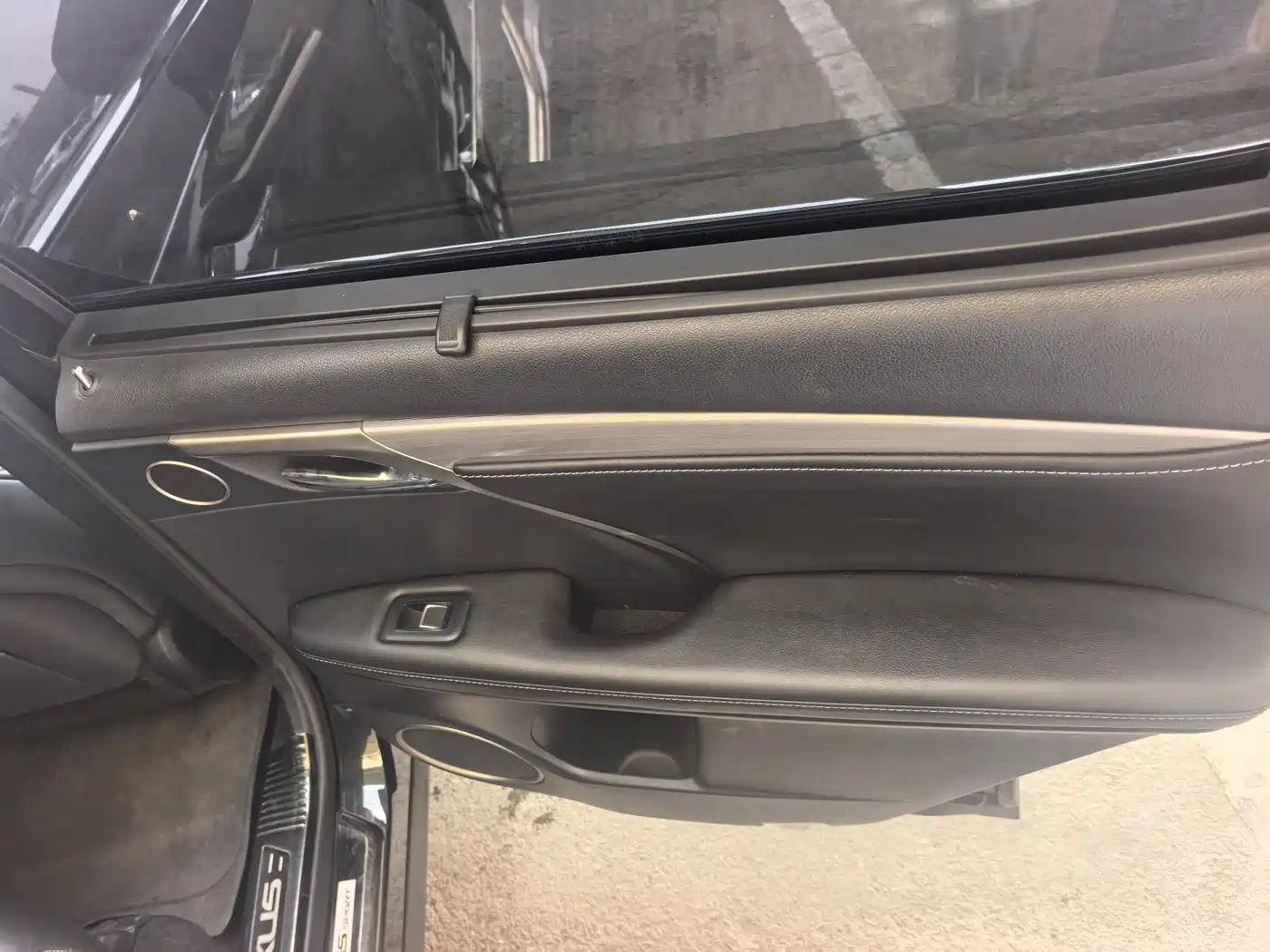 Lexus RX 2016 300 AWD F SPORT Edition China V фото 9