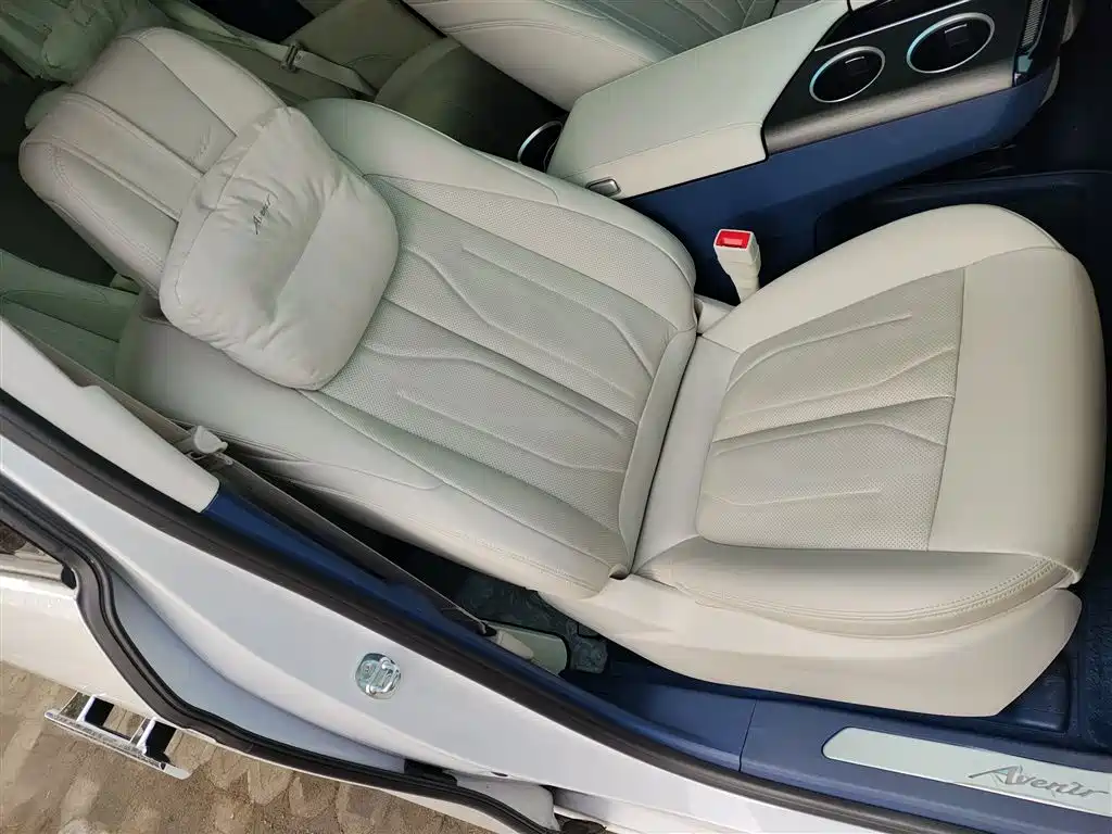 Buick GL8 New Energy 2024 Landglory Luxury Edition 7-Seater фото 25