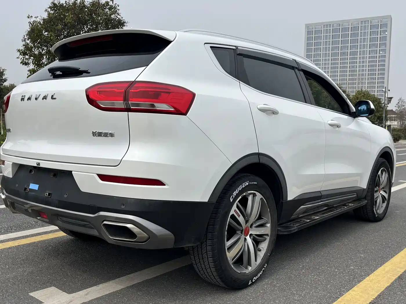 Haval H6 2017 Facelift Red Label Sport 1.5T Auto 2WD Luxury фото 14