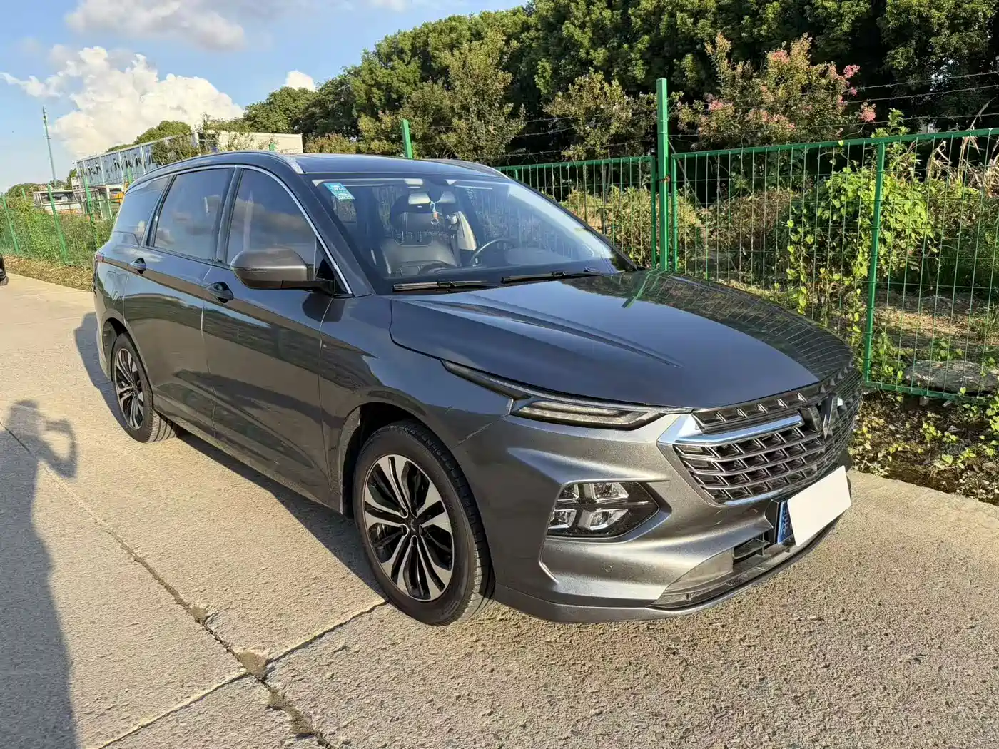 Wuling Motors Wuling Victory 2021 2020 1.5T CVT Flagship