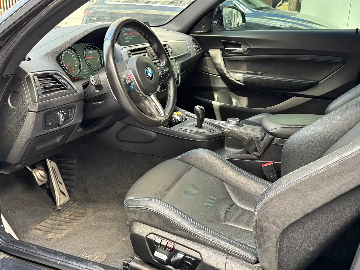 BMW M2 2020 M2 Thunderbolt Limited Edition фото 8