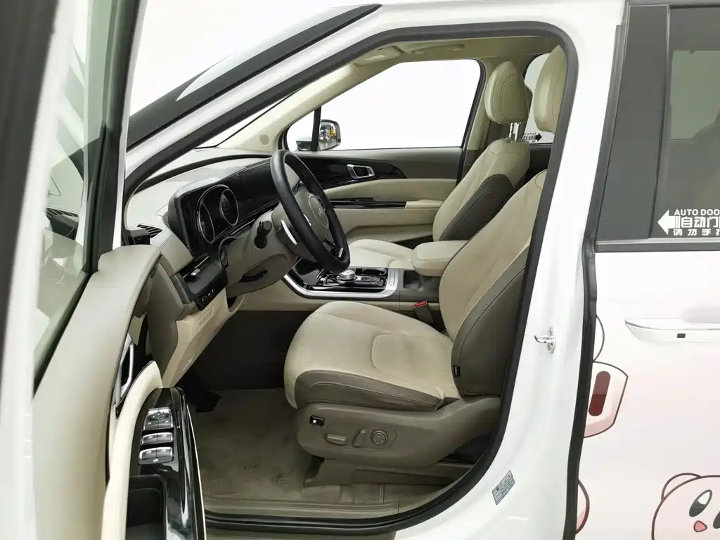 Kia Carnival 2022 2021 2.0T Luxury Tech Edition