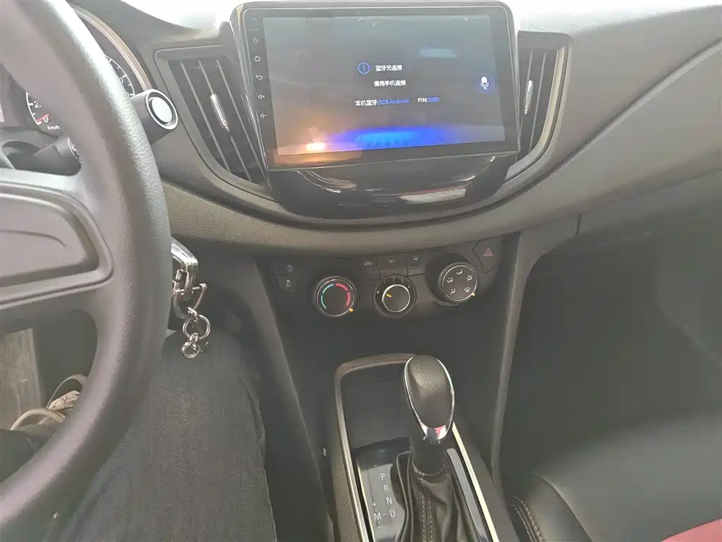 Chevrolet Cavalier 2019 320 Auto Sunroof Enjoyment Edition фото 13