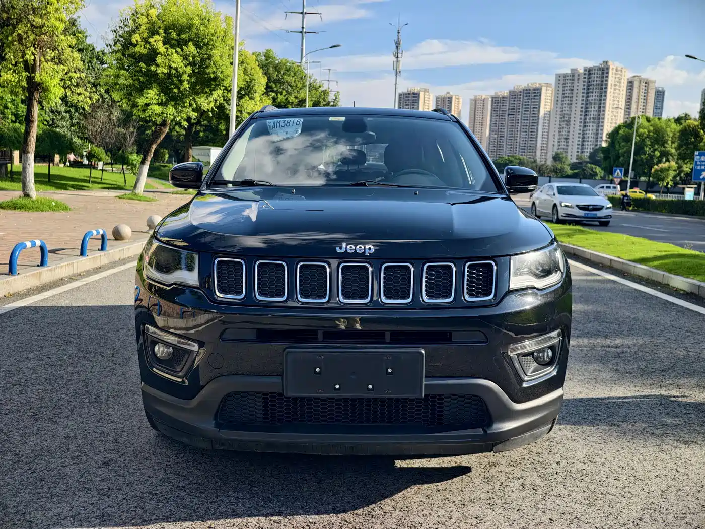 Jeep Compass 2017 2017 200T Automatic Family Edition