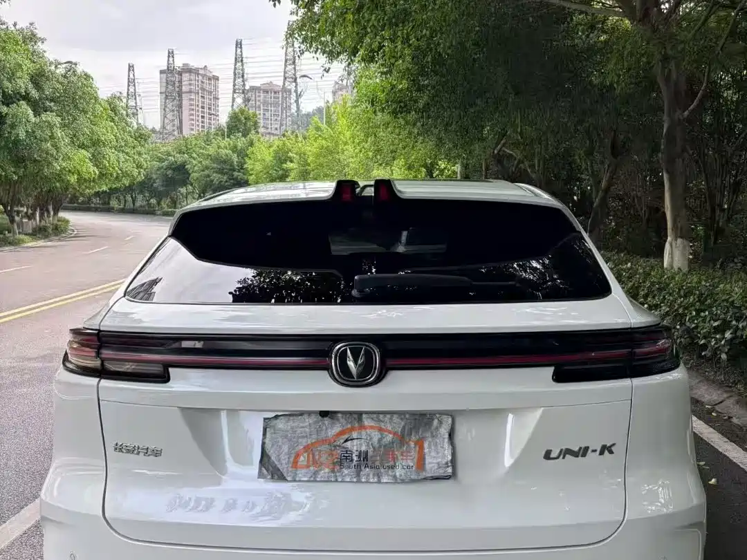 Changan UNI-K 2021 2021 2.0T Premium