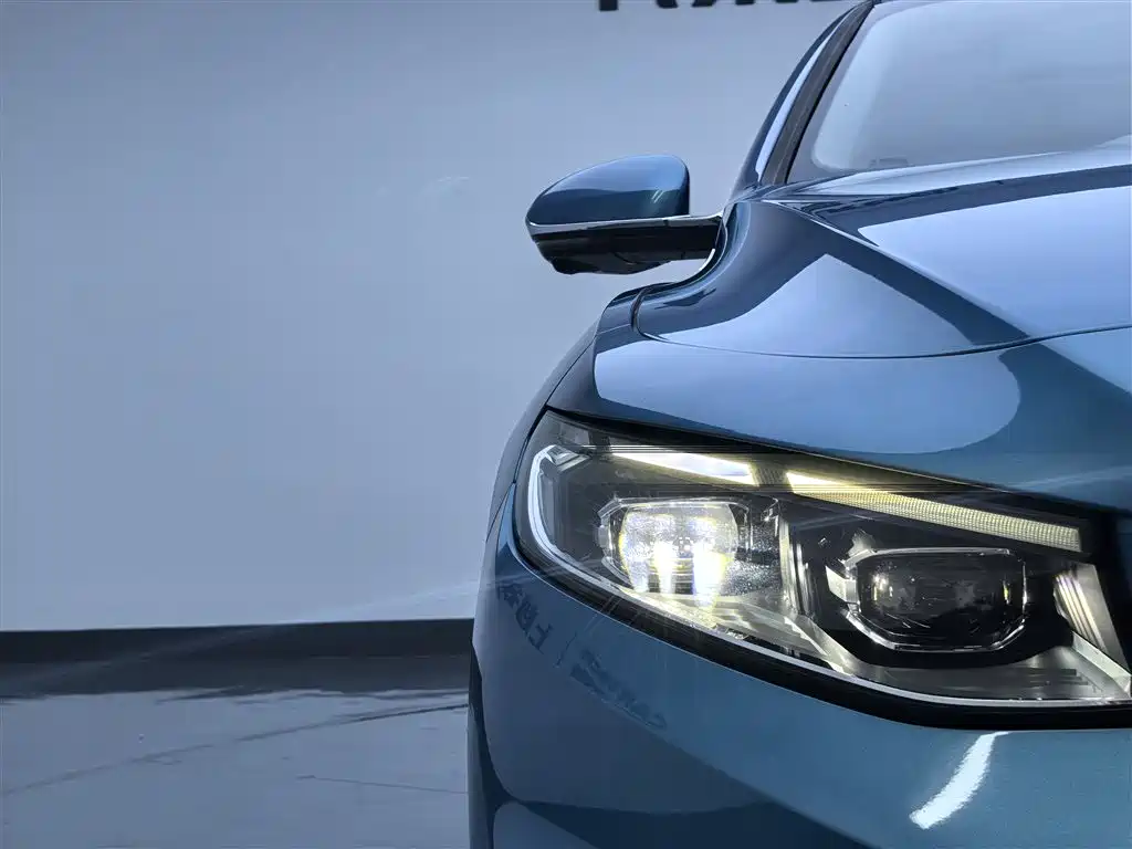 GEELY AUTOMOBILE XINGRUI