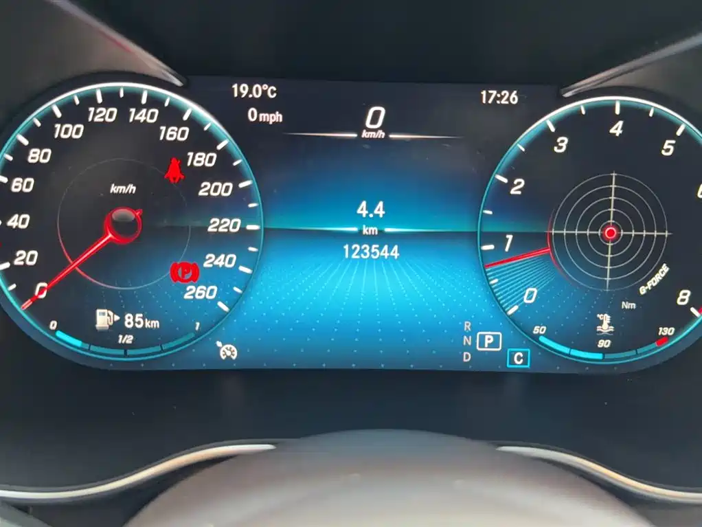 Mercedes-Benz GLC 2022 Facelift III GLC 260 L 4MATIC Dynamic фото 9
