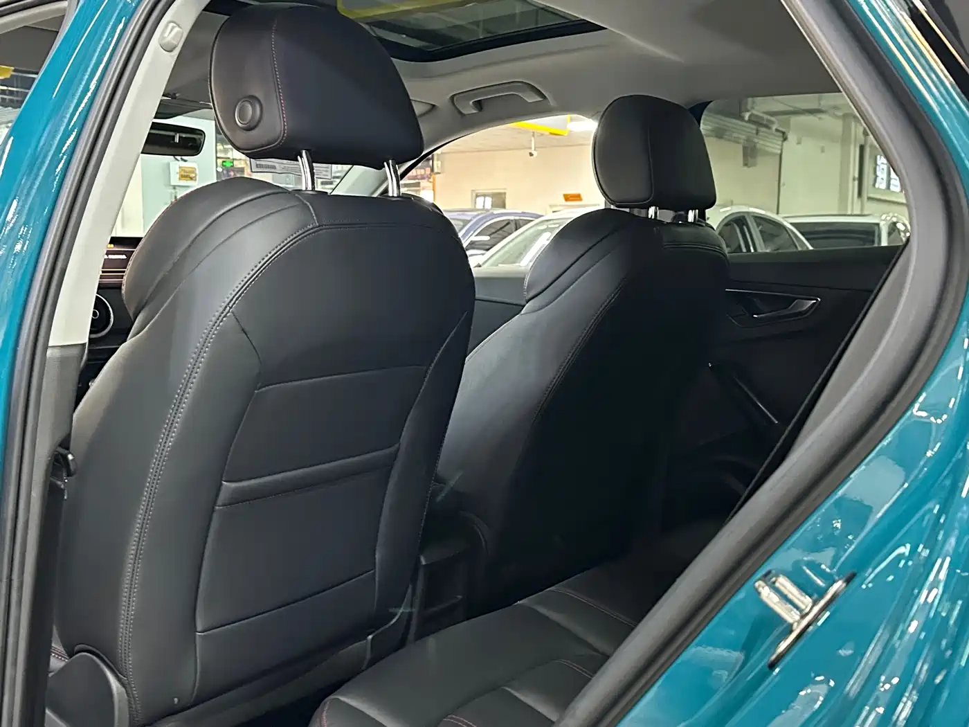 Audi Q2L 2022 35 TFSI Progressive Dynamic фото 5
