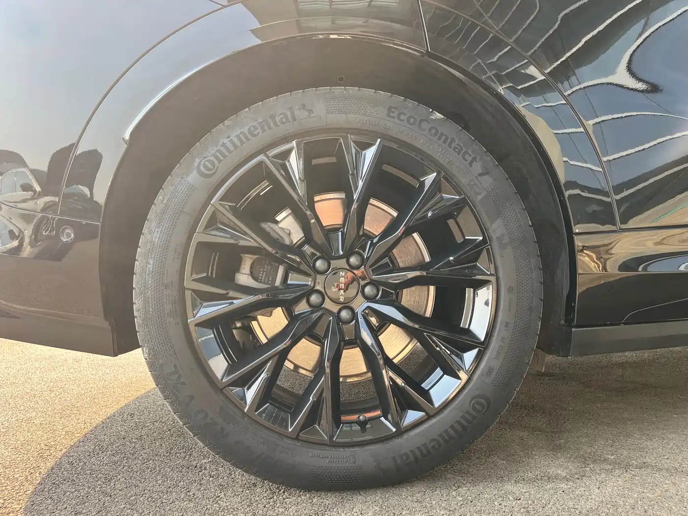 ZEEKR EXTREME KRYPTON 7X