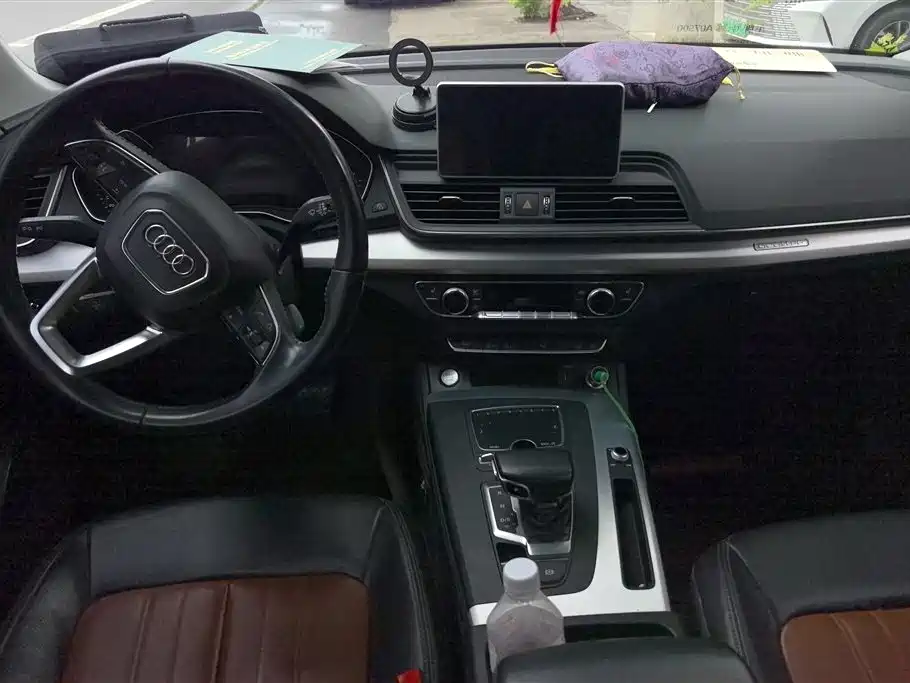 Audi Q5L 2020 40 TFSI Prestige Fashion фото 12