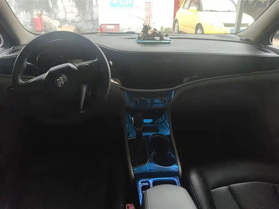 Buick Verano 2019 Sedan 15S Auto Progressive фото 12