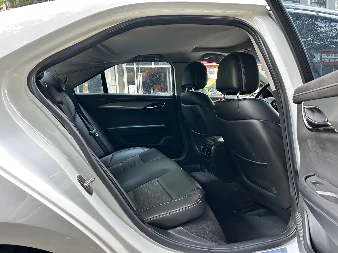 Cadillac ATS-L 2014 25T Comfort фото 13