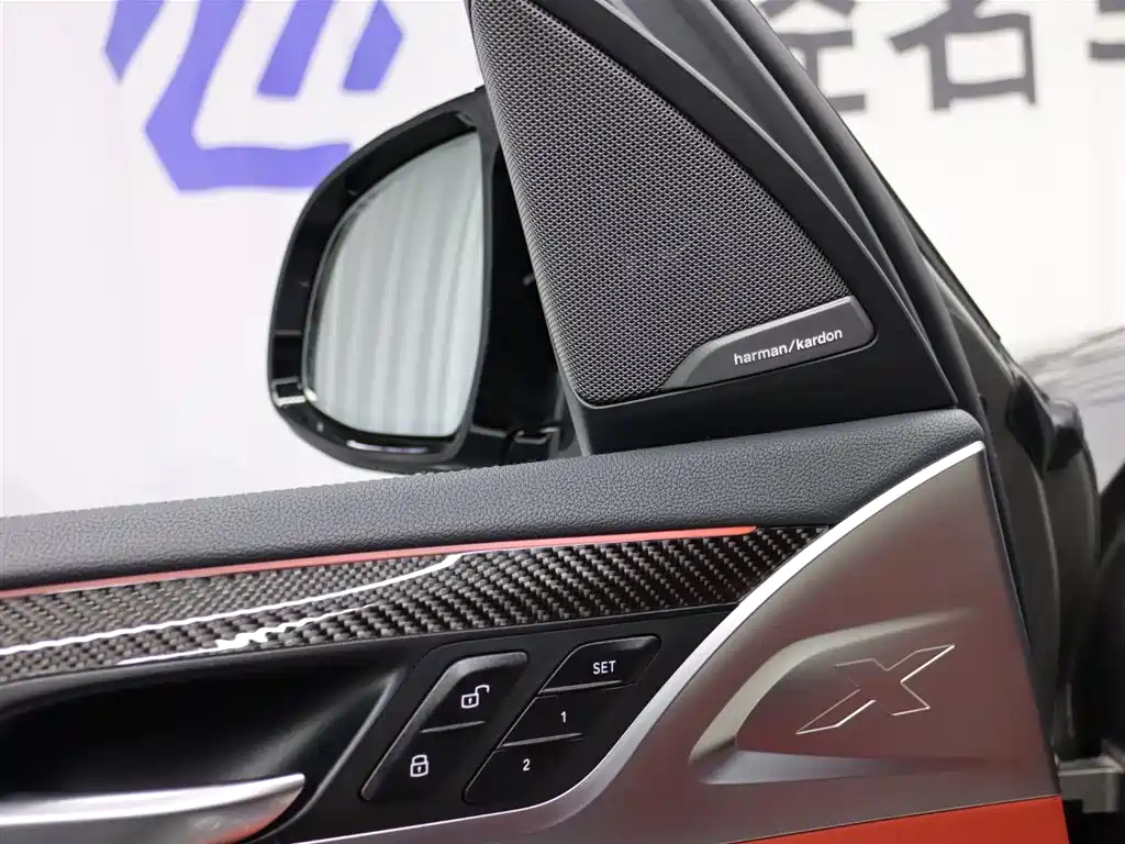 BMW X3 M 2021 X3 M фото 7