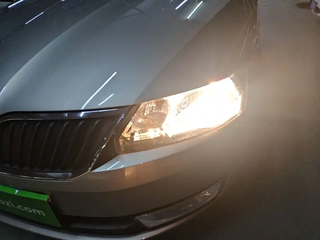 Škoda Rapid 2016 1.6L Automatic Pioneer Edition фото 24