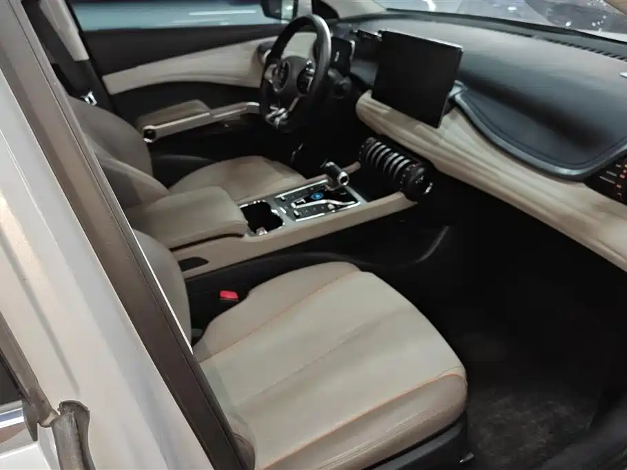 BYD Yuan PLUS 2024 Glory Edition 430KM Leading фото 8