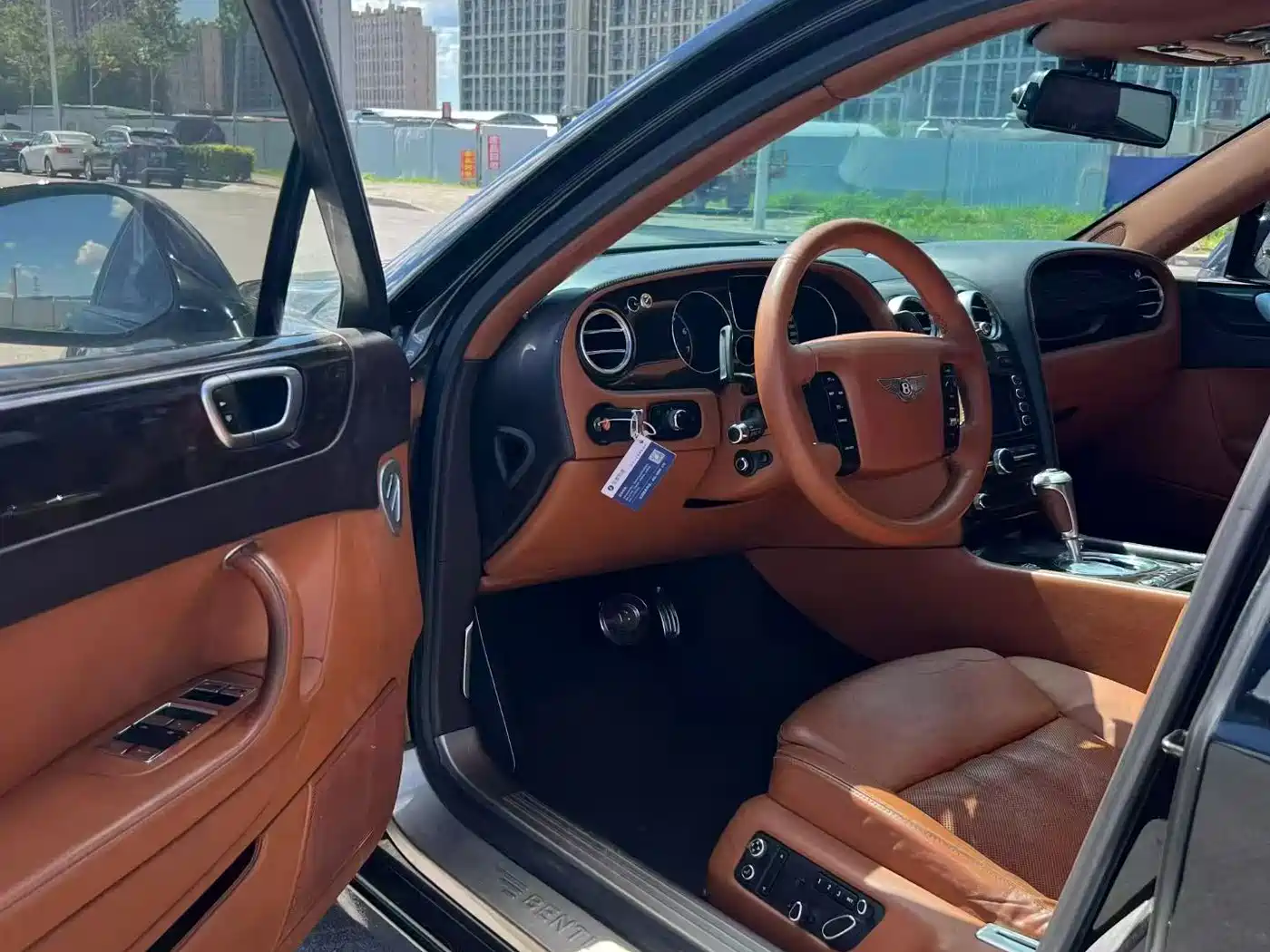 Bentley Flying Spur 2010 2010 6.0T 4-seater Version