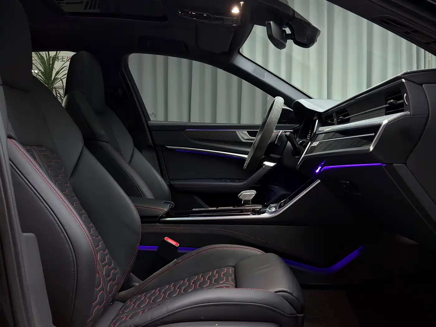 Audi RS 6 2022 RS 6 4.0T Avant фото 16