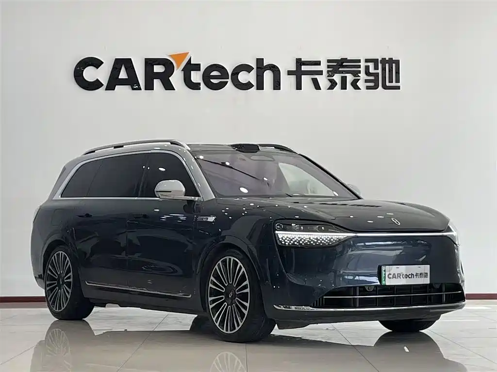 AITO Wenjie AITO M9 2024 Extended Range Ultra 42kWh 6-Seater фото 2