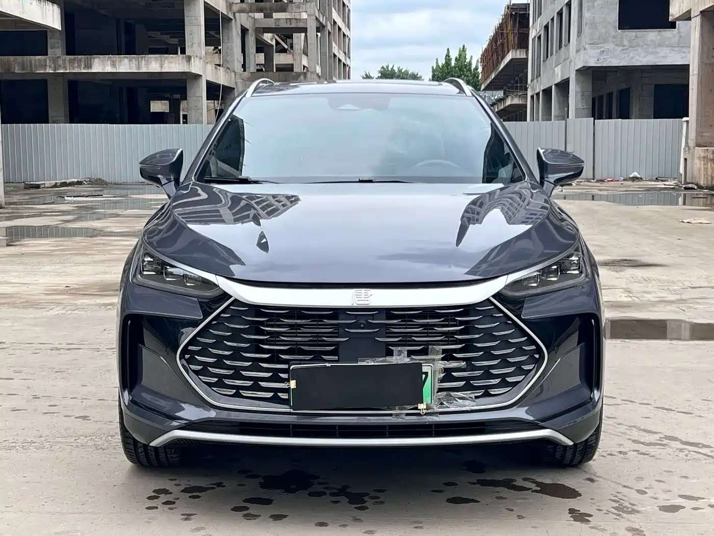 BYD Tang New Energy 2024 DM-i Glory Edition 112KM Deluxe