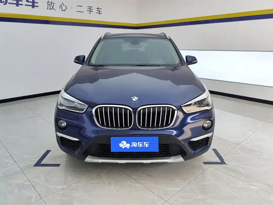 BMW X1 2019 sDrive18Li Premium Model фото 2