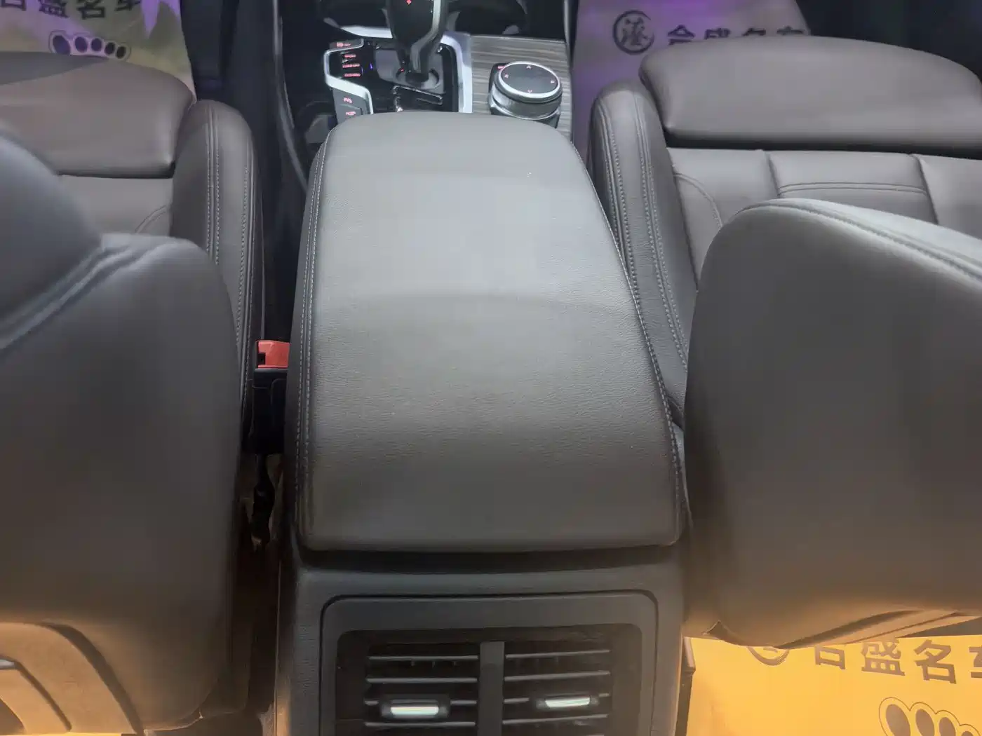 BMW X3 2018 xDrive28i Luxury Package China VI фото 15