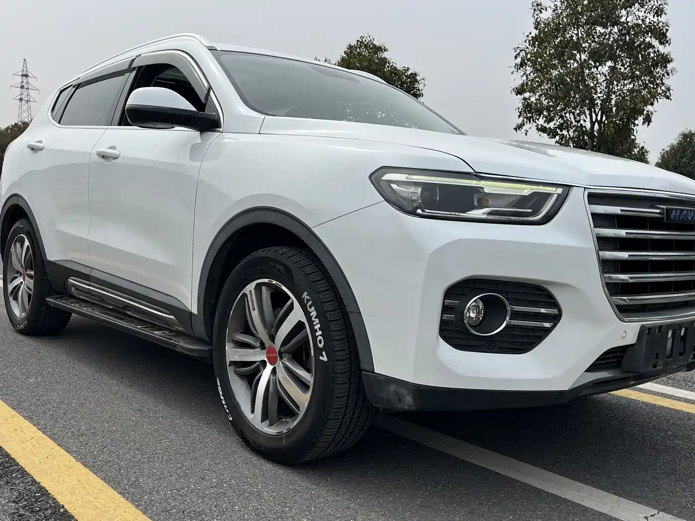 Haval H6 2017 Facelift Red Label Sport 1.5T Auto 2WD Luxury фото 3