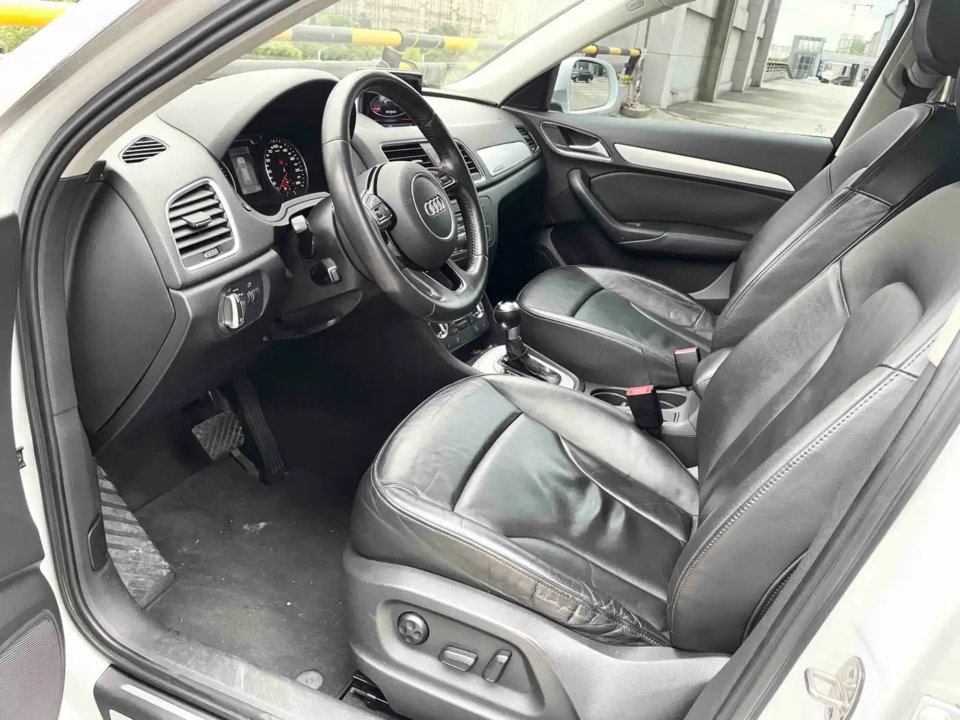 Audi Q3 2013 2013 35 TFSI Comfort