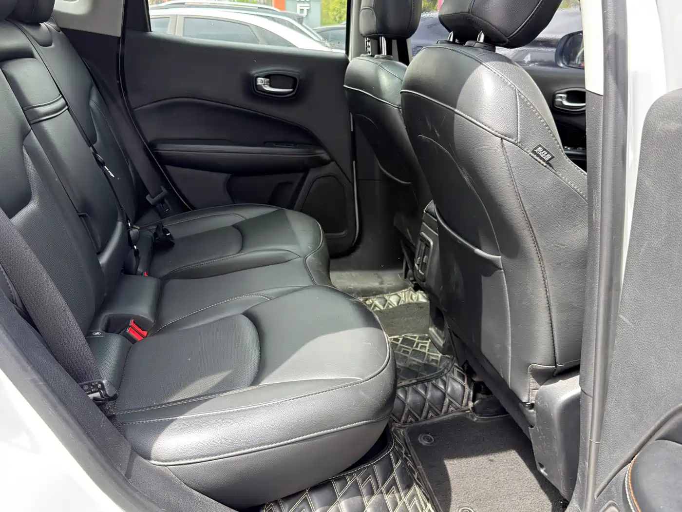 Jeep Compass 2017 2017 200T Automatic Family Edition