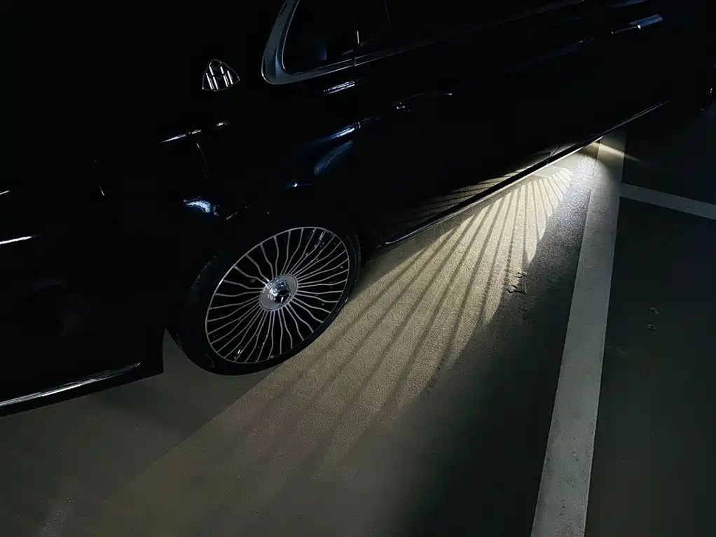 Mercedes-Benz Maybach S-Class 2024 S 480 4MATIC фото 21
