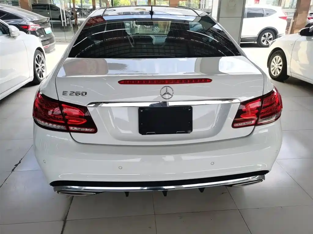 Mercedes-Benz E-Class (Import) 2014 E 260 Coupe фото 6