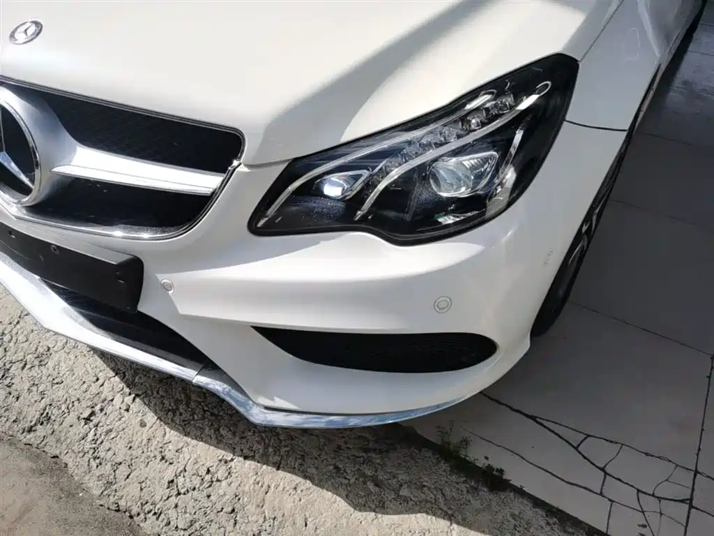 Mercedes-Benz E-Class (Import) 2014 E 260 Coupe фото 24