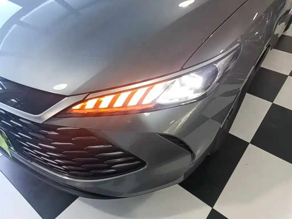 BYD Qin PLUS 2025 DM-i Smart Drive 55KM Leader фото 24