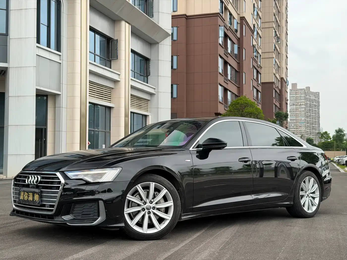 Audi A6L 2021 45 TFSI Exclusive Sport